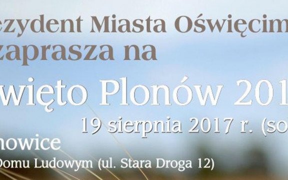 Miejskie dożynki w Monowicach