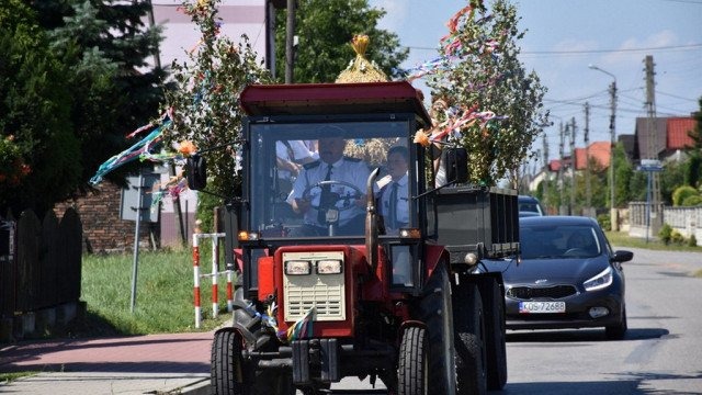 Dziękowali za tegoroczne plony – FOTO