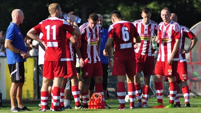 Rezerwy Soły wracają do gry