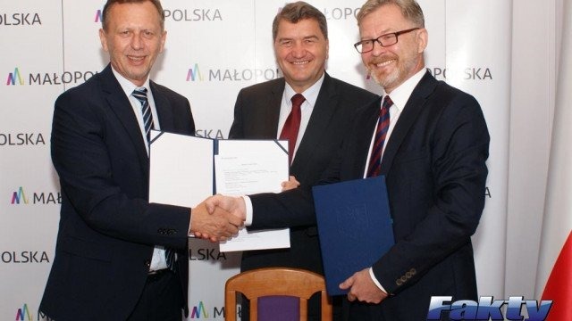 Miejsca obsługi rowerzystów na wiosnę w Brzeszczach i Oświęcimiu