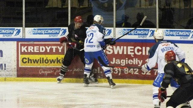 Zmiana godziny sparingu