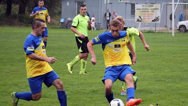 Wyniki weekendowych meczów