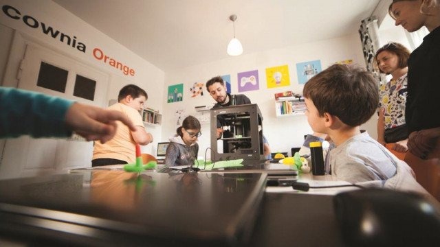 Pracownia Orange może trafić do naszego powiatu