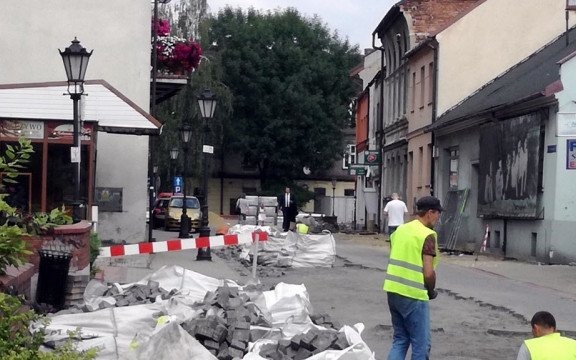 Magistrat odnawia Stare Miasto