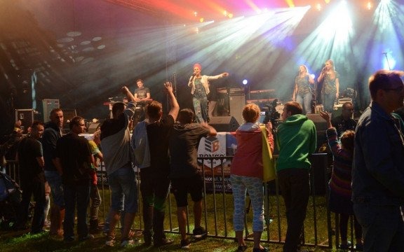 To będzie inny Reggae Most