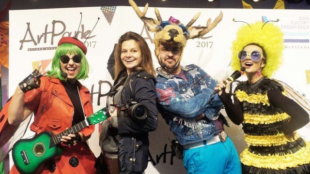 Wakacyjna impreza plenerowa – Bajeczna Fiesta