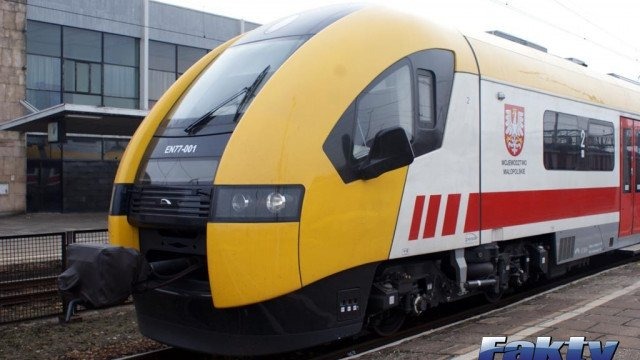 Przez Oświęcim z Krakowa do Czechowic