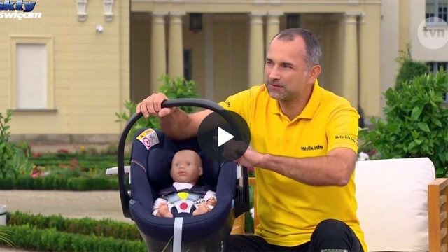 Jak dobrze wybrać fotelik samochodowy dla dziecka?