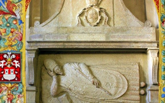 Wystawa poświęcona Andrzejowi Patrycemu Nideckiemu