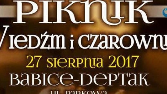Piknik Wiedźm i Czarownic