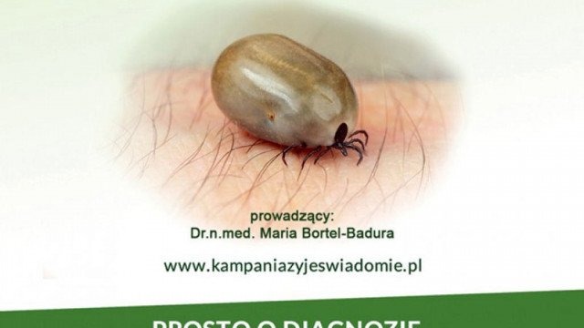 Konferencja – Borelioza. Cicha epidemia