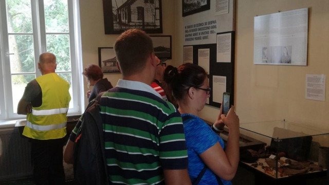 Drugie spotkanie cyklistów z historią – FOTO