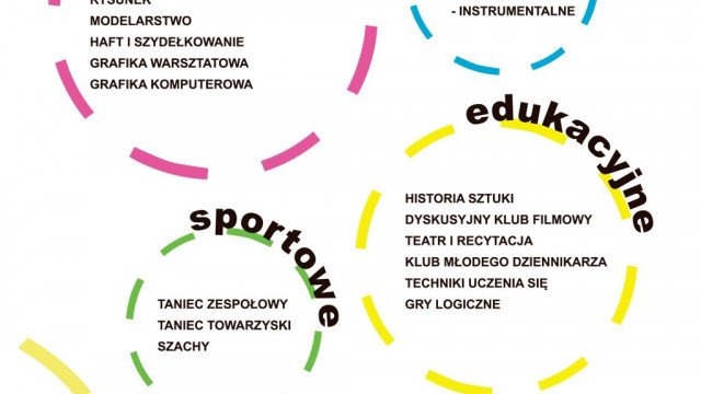MDK zaprasza na zajęcia
