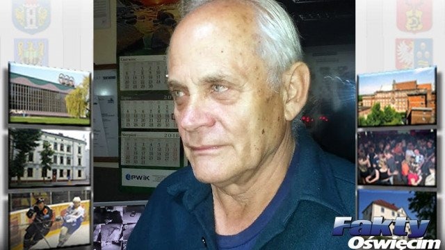 Zaginął Wirgiliusz Preinl