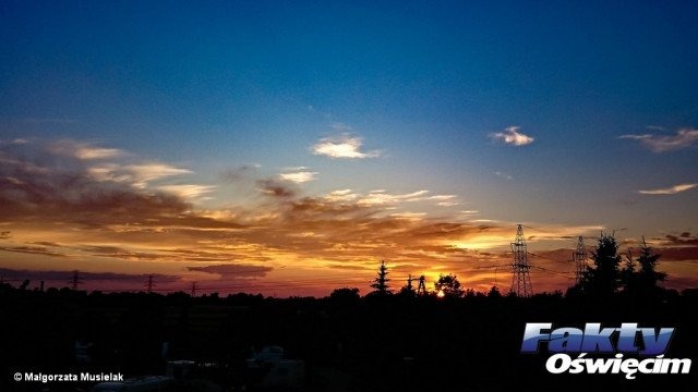 Ostrzeżenie IMGW – będą burze z gradem