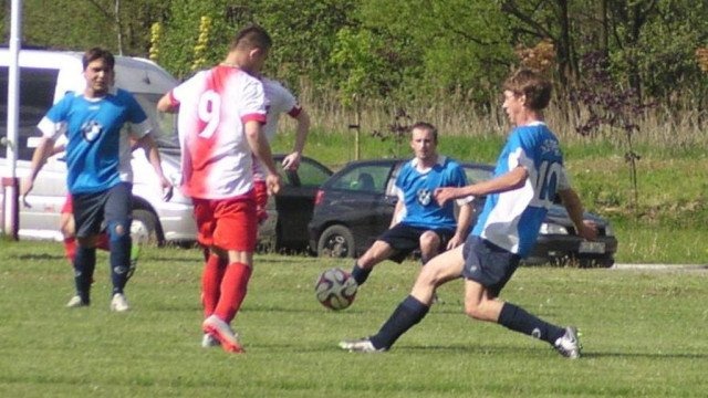 Udana pogoń LKS Poręba Wielka za LKS Głębowice