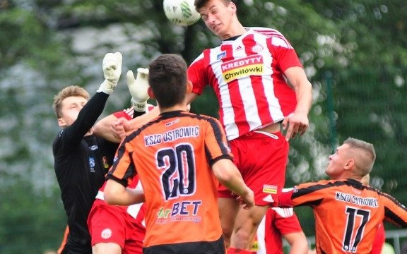 Soła zagrała dobre spotkanie i wygrała