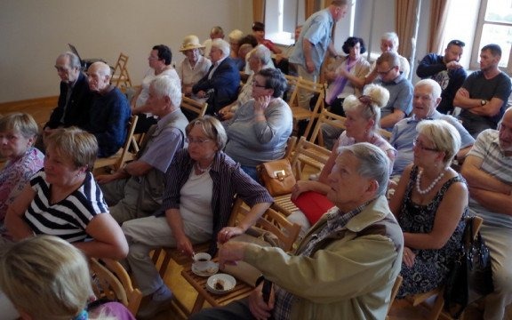 O Stanisławie Jurze w muzeum – FOTO