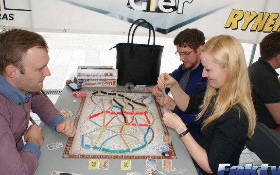 Oświęcimski Festiwal Gier z FO