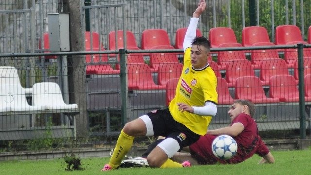 Druga drużyna Soły wygrała swój mecz