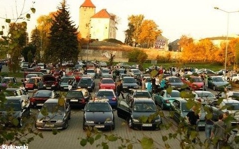 Nie wjedziesz na Bulwary