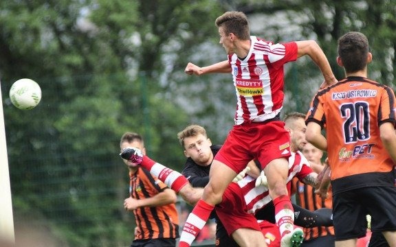 Bezproblemowy awans Soły w Pucharze Polski