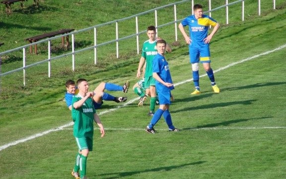 Komplet sobotnich wyników seniorów