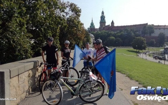 Otworzą Wiślaną Trasę Rowerową – FILM