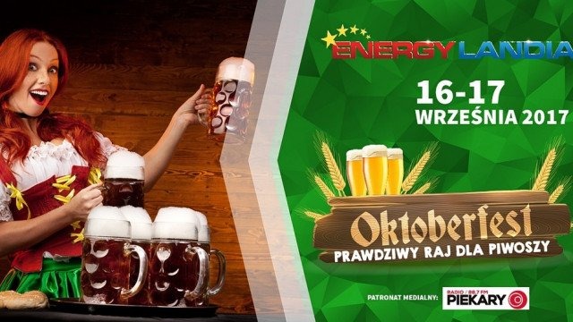 Energylandia zaprasza na Oktoberfest