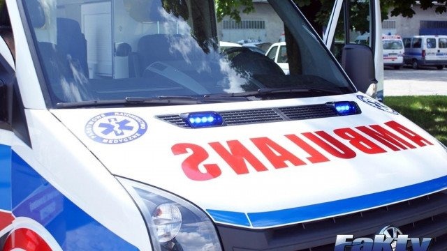 Wypadek na moście Piastowskim – ogromne korki w Oświęcimiu