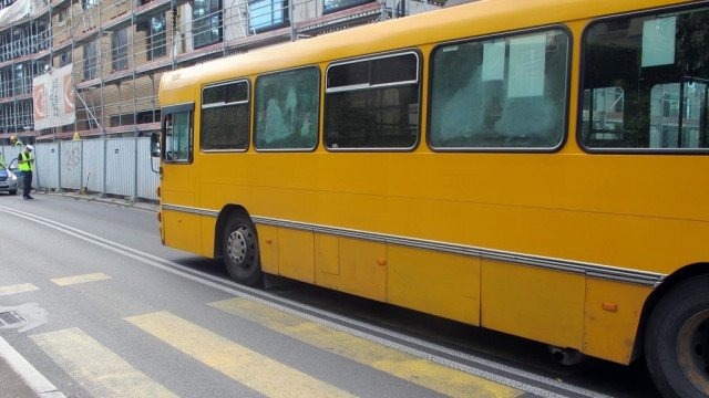 Dąbrowskiego już przejezdna – FOTO