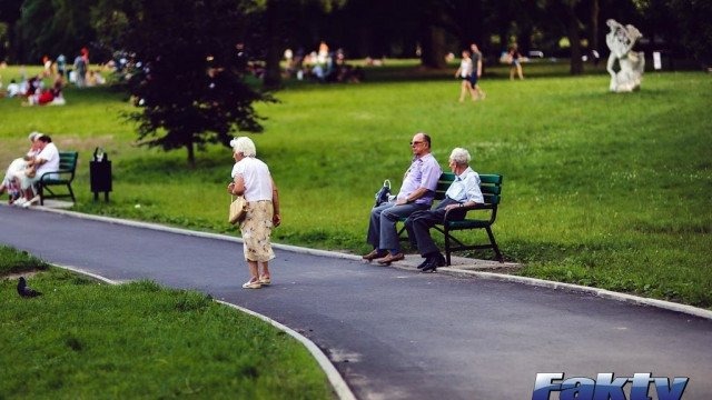 Zagubieni seniorzy i troska mieszkańców