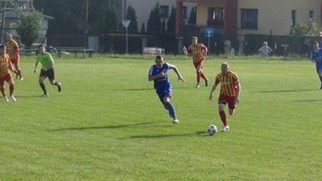 Podsumowanie meczów lokalnych drużyn weekendowej kolejki V ligi