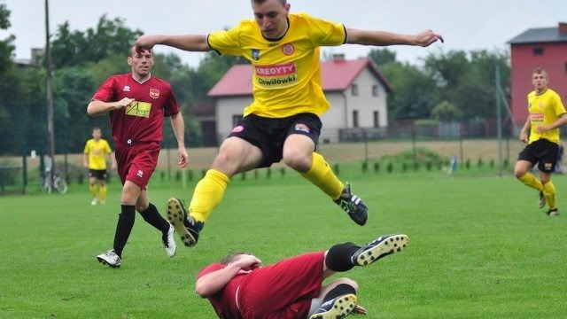 Podsumowanie poprzedniej kolejki B Klasy