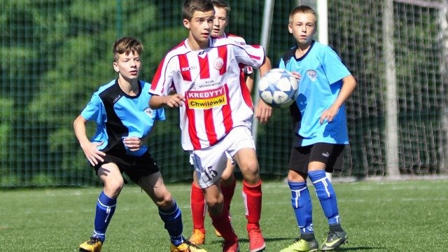 Soła – Gabriel Kirejczyk 2:5