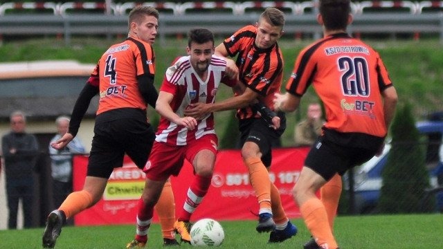 Sola zremisowała z Podlasiem