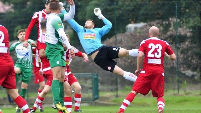 Komplet wyników seniorów