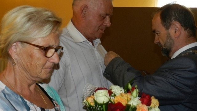 Jubileusze 25 par małżeńskich – FOTO