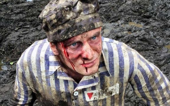 Ucieczki przez druty. Podziemny schron