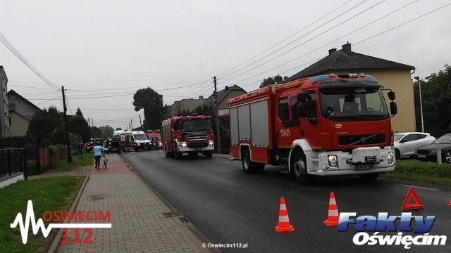 Efekt domina w Osieku