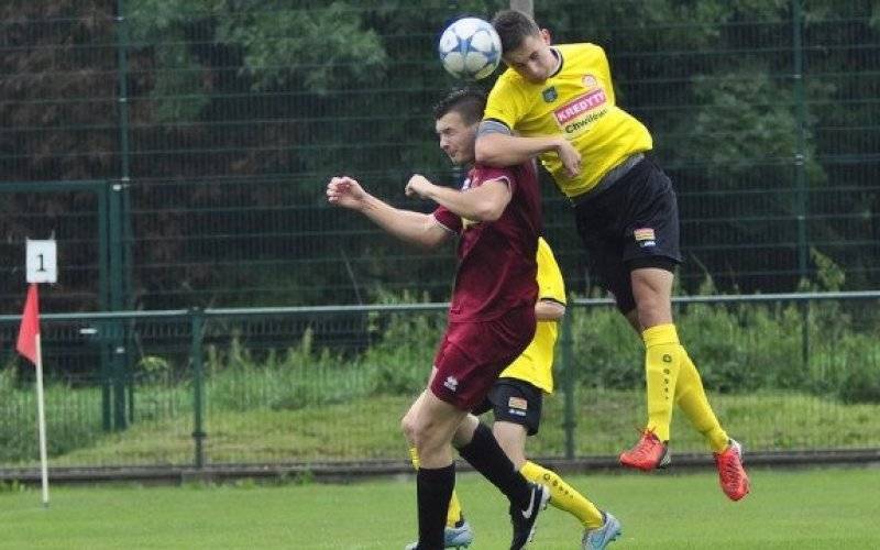 Niespodzianka w Porębie Wielkiej