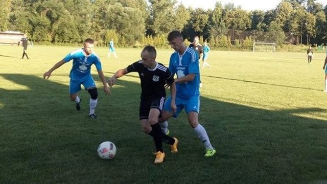 LKS Rajsko nie zwalnia tempa