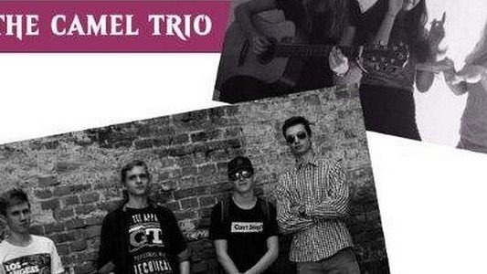 Scena Młodych, czyli The Camel Trio i Deep Shadow w OCK