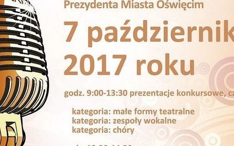 IV Oświęcimskie Spotkania Artystyczne Seniorów 2017