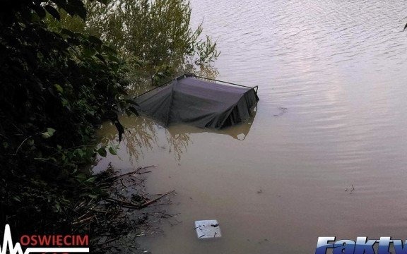 Postawił na nogi straż pożarną