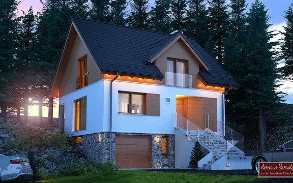 Projekt domu na skarpie. O czym pamiętać decydując się na takie rozwiązanie?