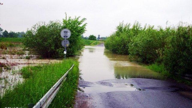 Most na trasie Harmęże – Wola zamknięty