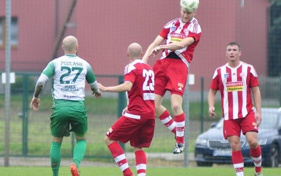 Soła wygrała z liderem