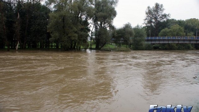 Sytuacja powodziowa się poprawia – FILM, FOTO