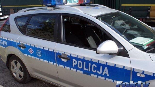 Potrącił pieszego i odjechał. Policja szuka sprawcy